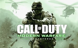 【1080P 60】使命召唤4 重置版 COD4RM最高难度全文件白金成就奖杯收集流程