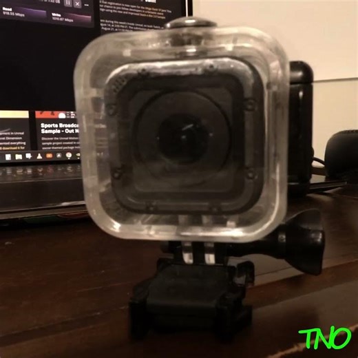 🎥 GoPro Hero Session | The Tiny Classic Action Cam #Shorts