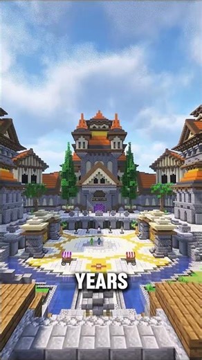 Every Minecraft Server Does This..