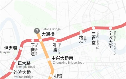 如何绘制一张地铁线路图？