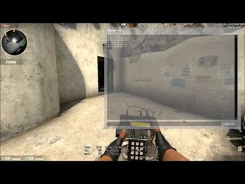 CS:GO | net_graph configuration made easy (change font/position)