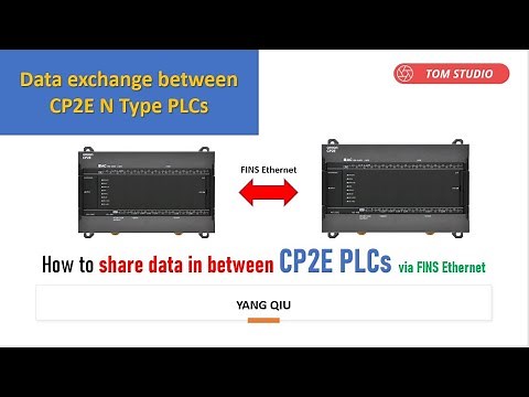 CP2E new FINS Ethernet function block