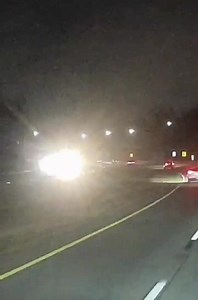 Delaware State Police are currently on scene investigating a near crossover crash I 495 at Philadelphia Pike | First State Update