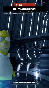29K views · 220 reactions | Jedi Master Homer Simpson takes down Imperial forces!  | Star Wars Rocks My World | Facebook