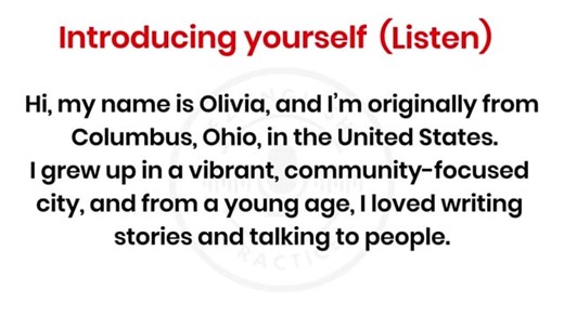 Job Interview Shadowing