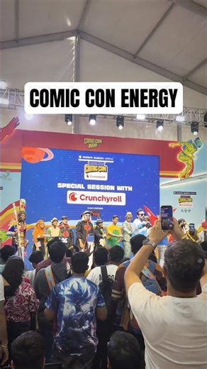 Inside Comic Con Gurgaon 2026 | Comiccon India | Comiccon 2026