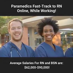 706K views · 315 reactions | How We Help Busy Paramedics Fast Track...