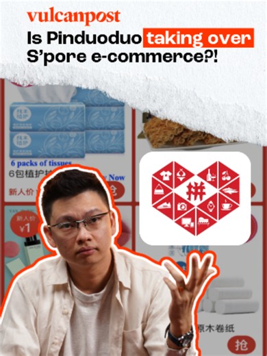 This Google banned app is the most downloaded app on the App Store. Is Pinduoduo taking over Singapore's e-commerce?