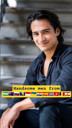 World’s Most Handsome Men ♨️🚀💓😊(Part 19) #style #fashion #mode #shorts #outfit #outfitideas #model