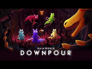 Rain World: Threat - Sunken Pier