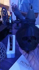 Samples of product created by 3D Printer. at Dubai Witech #3dprinter #dubai #tech