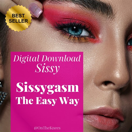 The Easy Way to Sissygasm - Prostate Orgasm Massage Guide | Digital Download - Etsy