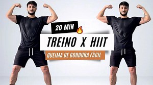 在家进行 15 分钟的心肺功能 HIIT 训练