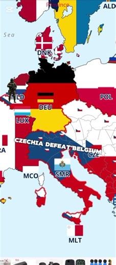 #country #europe #map #czech #mapping #czechoslovakia #geography #states