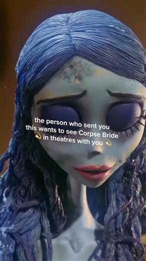 You, me and a trip to the Land of the Dead 🪦🍿 Corpse Bride is back in theatres TODAY at Regal for its 20th anniversary! Get tickets: https://regmovi.es/4gZG8t6 | Regal