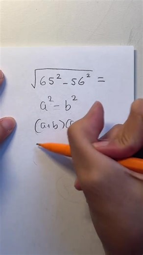 1.4K views | Pretty easy! #easy #math #todo #study #learn #school #education #bigbraintutor #numbers #studytok #hack #simple | Yourbigbraintutor | Facebook