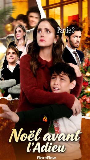👁️La maîtresse de papa, maman et un enfant malade, tous réunis dans la même maison pour Noël, qu'est-ce qui pourrait mal tourner ? 👉Partie 3 FULL DRAMA: https://fflow.cc/pjUyB2 #FlareFlow #DramaShorts #VerticalDrama #ShortDramaSeries #1MinuteDrama | FlareFlow-FR