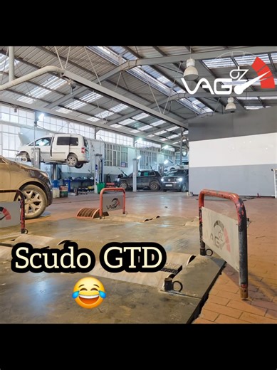 Scudo GTD Stage 1 Performance Upgrade