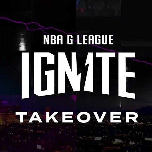 Want to learn more about G League Ignite and their NBA Draft prospects? Catch Episode 1 of “NBA G League Ignite Takeover” on YouTube NOW! ⚡️ 📺: https://youtu.be/JOMqMJ5frTg?si=eLfLg5G71kNtnLWw | NBA G League