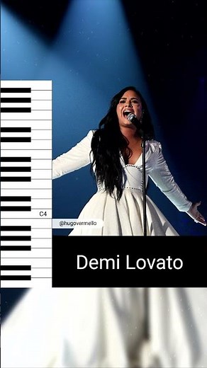 Demi Lovato - Anyone (Live from the 2020 GRAMMYs) (Vocal Showcase)