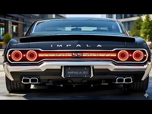 2026 Chevrolet Impala SS Is BACK… And It’s More Brutal Than Anyone Expected