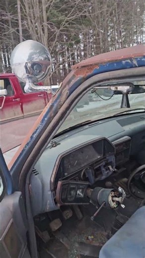 1989 Ford F350 crew cab long box #foryou #automobile #shorts