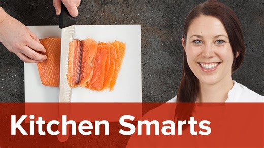 How to cure salmon at home for the perfect appetizer