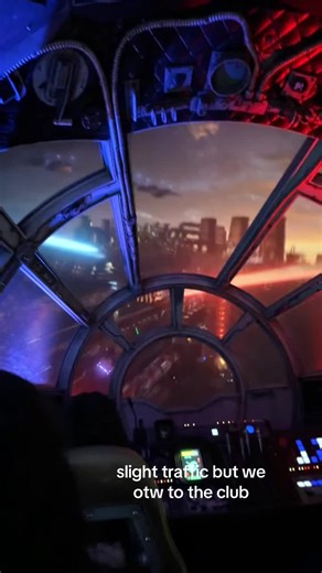 Enjoying Disneyland's Star Wars Rise of the Resistance