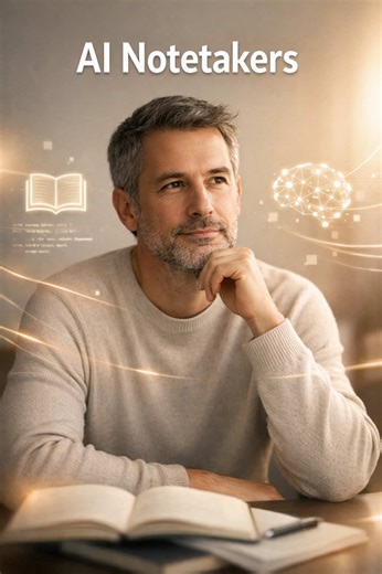 🎬 AI Notes Revolution Smarter notes are not about typing faster. They are about understanding more. These are the AI note apps I actually use. Which one is yours? #aistudynotes #edtech #studentlife #studyhacks #learningtools