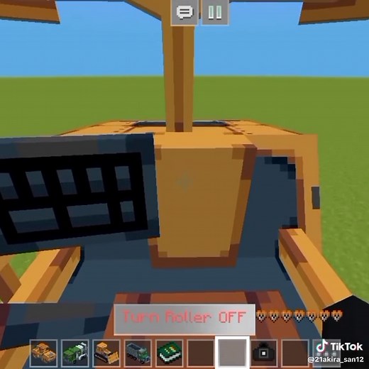 Minecraft Addon Review: Enhance Your Road Building