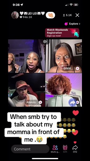 Lei Lei Defends Her Mom in Hilarious Style
