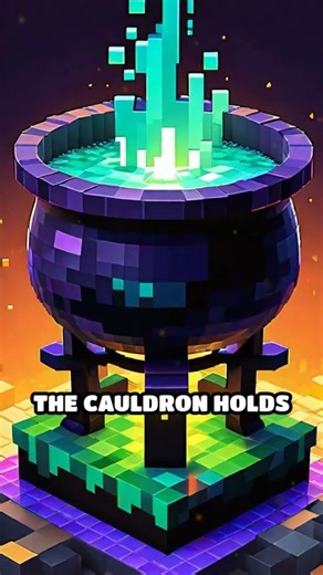 Secret Cauldron Trick: Safe Splash Potion Storage