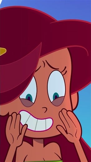 Welcome to your suite #Shorts #Zigandsharko Zig & Sharko | Cartoon for kids