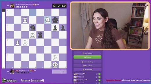Playing chess with Chat