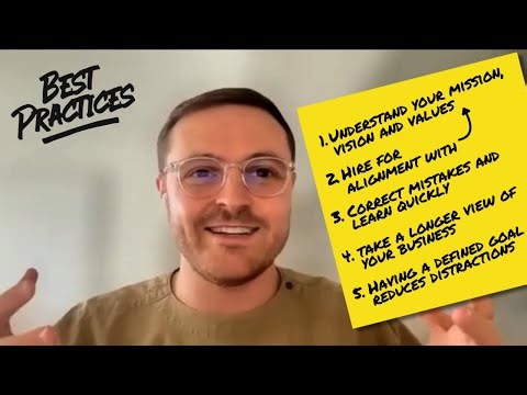 Best Practices for Team Alignment