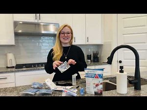 The ONLY drinking water assessment kit you'll ever need.