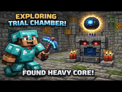 I Finally Made the Rarest Weapon in Minecraft! | Minecraft Survival Part #18 | #minecraft #gaming