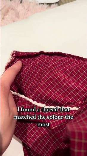 How to fix a shirt if it is too low cut!