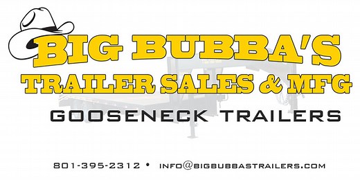 Gooseneck Trailers - Big Bubba's Trailers