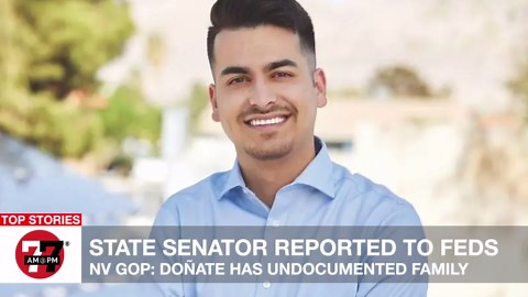 Nevada GOP alerts federal officials about undocumented members of state senator’s family