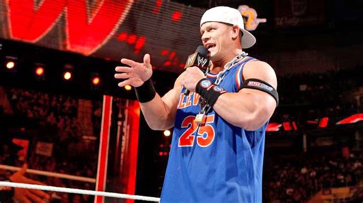 John Cena Explains Why The Dr. Of Thuganomics Won't Be Returning