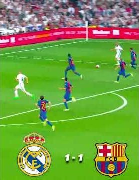 Barcelona VS Real Madrid 2017........🔥🔥💥💥