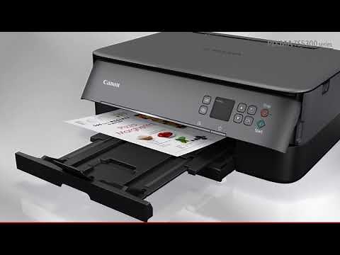 PIXMA TS5300 Series Product Features