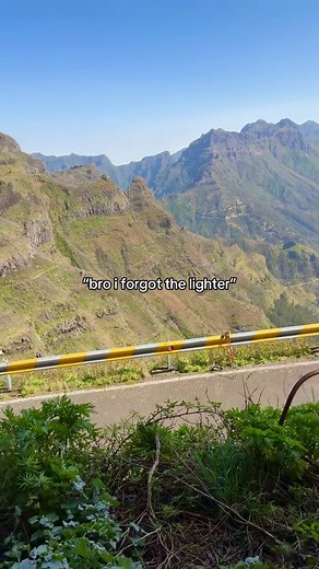 Forgot Lighter While Hiking Off-Grid