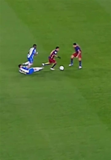 Neymar's Incredible 2015 Performance Against Espanyol