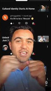 it's OK to be a Mozzie | Māori in Australia