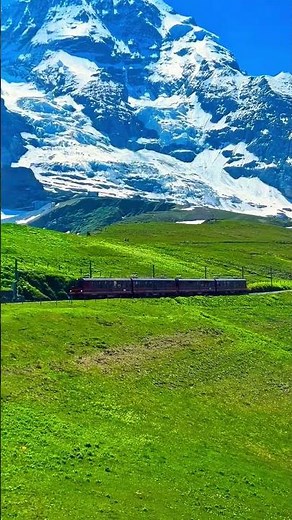 The Top of Europe: Jungfraujoch, Switzerland