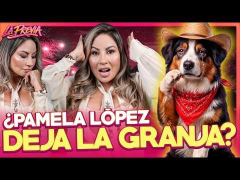 HOY PAMELA LO DESCUBRE TODO | GABRIELA EN LA MIRA DE LAS VÍBORAS | LA PREVIA DE LA GRANJA VIP