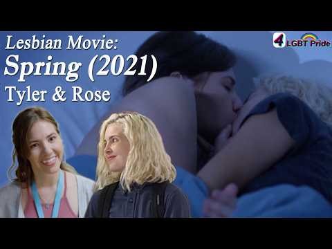 She Has a Huge Crush on a Genius Girl |"You're the One I've Been Waiting For."| Lesbian Story Edits