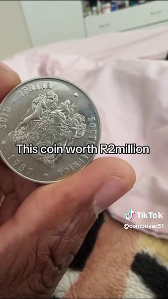 THESE ½C, 1C, 2C, 5C, 10C, 20C, 50C, 1Rand, 2Rand,5Rand AND SILVER R1 COIN SETS WERE ISSUED DURING THE SECOND DECIMAL COINAGE (1965–1990). IN 1962, PLANS WERE ANNOUNCED TO CHANGE THE SIZE, DESIGN, AND METAL CONTENT OF COINS DUE TO THE RISING PRICE OF SILVER. PATTERN COINS WERE PRODUCED FOR PARLIAMENTARY REVIEW AS COIN-OPERATED MACHINES BECAME MORE COMMON. MESSAGE US NOW TO SELL YOUR COIN #southafricatiktok🇿🇦 #southmandelacolouge #fypviralシ #fypviraltiktok🖤シ゚☆♡